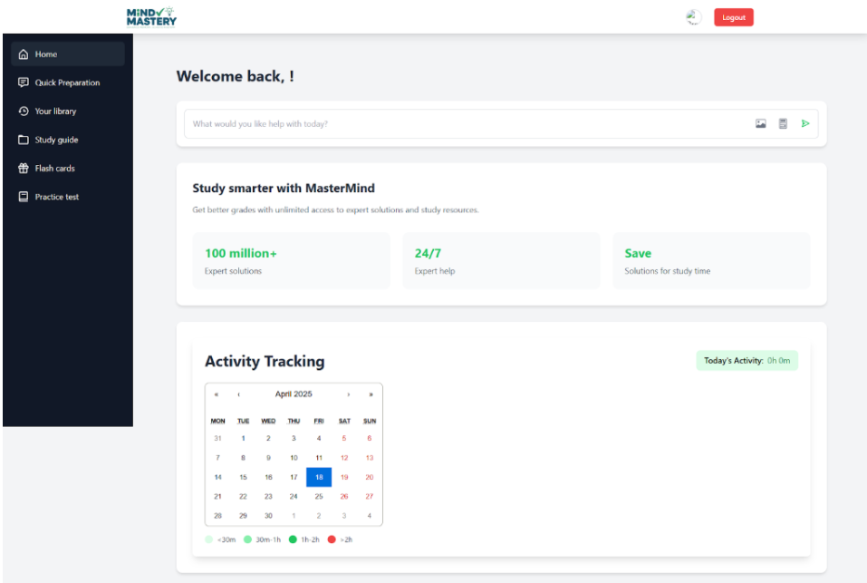MindMastery Hero Image